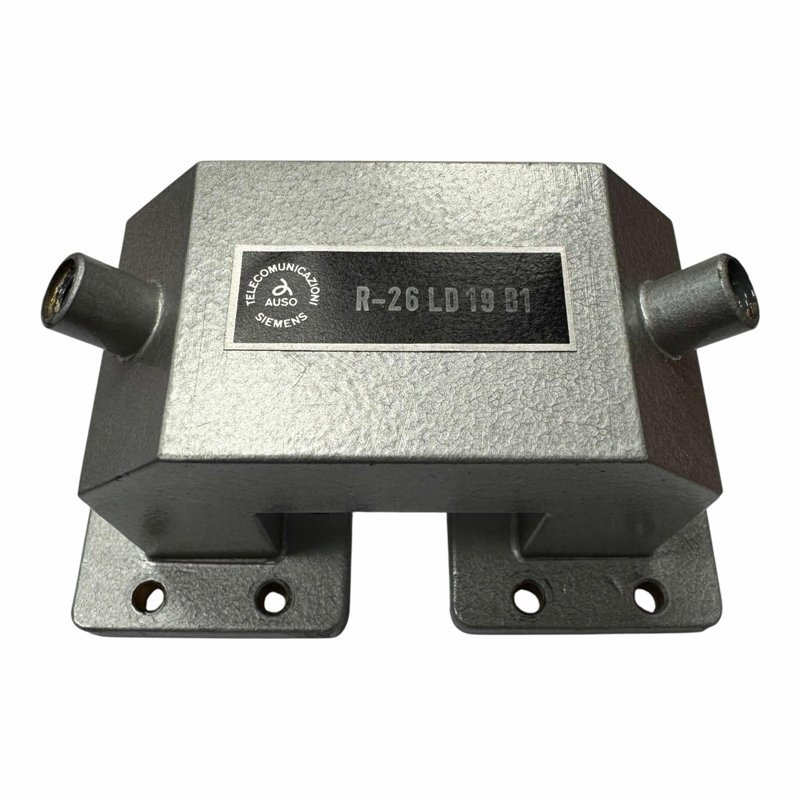 R-26LD19B1 Waveguide E-Bend 180 Degree WR137 WR-137