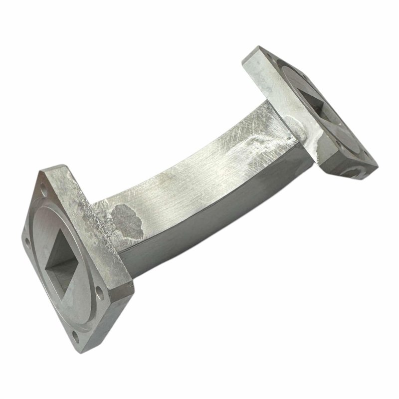 5245 Waveguide H-Bend 45 Degree WR112 WR-112