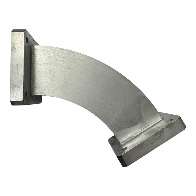 5245 Waveguide H-Bend 45 Degree WR112 WR-112