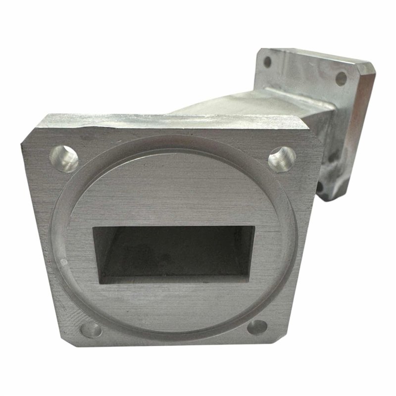 5245 Waveguide H-Bend 45 Degree WR112 WR-112