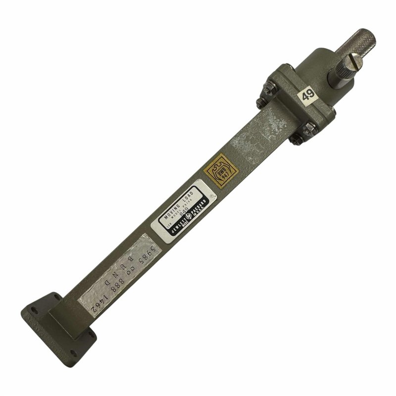 P914A HP Sliding - Moving Load Waveguide WR62 WR-62