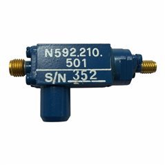 N592.210.501 Coaxial Rectifier RF SMA-Mini SMA L/4 Positive Out