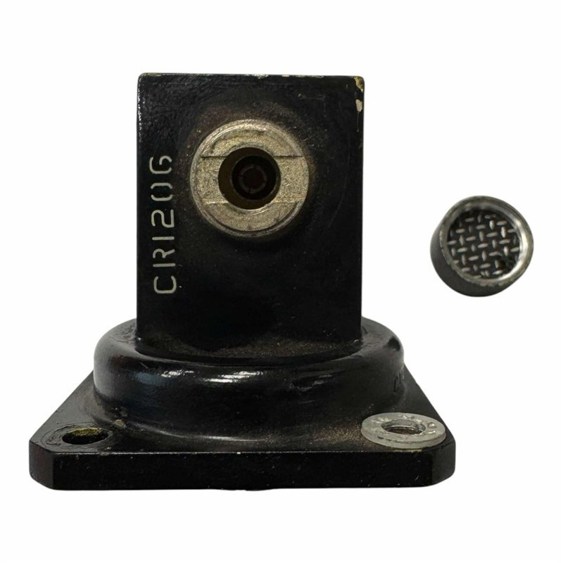 CR1206 Waveguide Diode Detector Mount WR-90 WR90 - BNC (f)