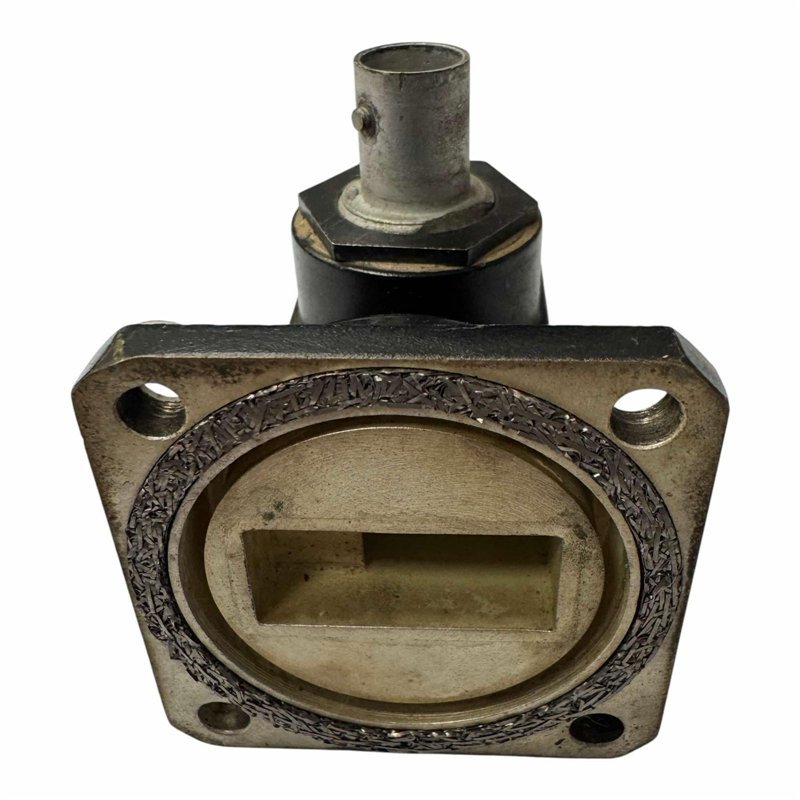 CR1206 Waveguide Diode Detector Mount WR-90 WR90 - BNC (f)