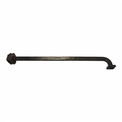 5252 Waveguide Fixed Section 90 Degree WR42 WR-42 L:270mm