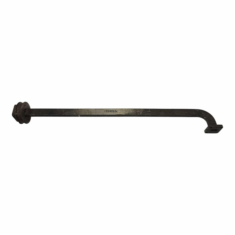 5252 Waveguide Fixed Section 90 Degree WR42 WR-42 L:270mm
