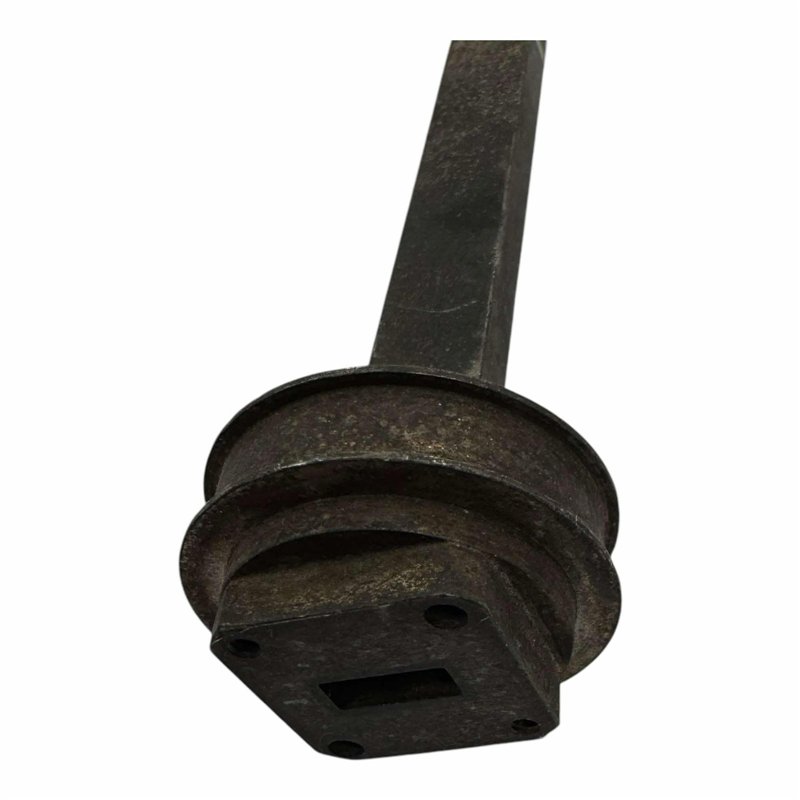5252 Waveguide Fixed Section 90 Degree WR42 WR-42 L:270mm