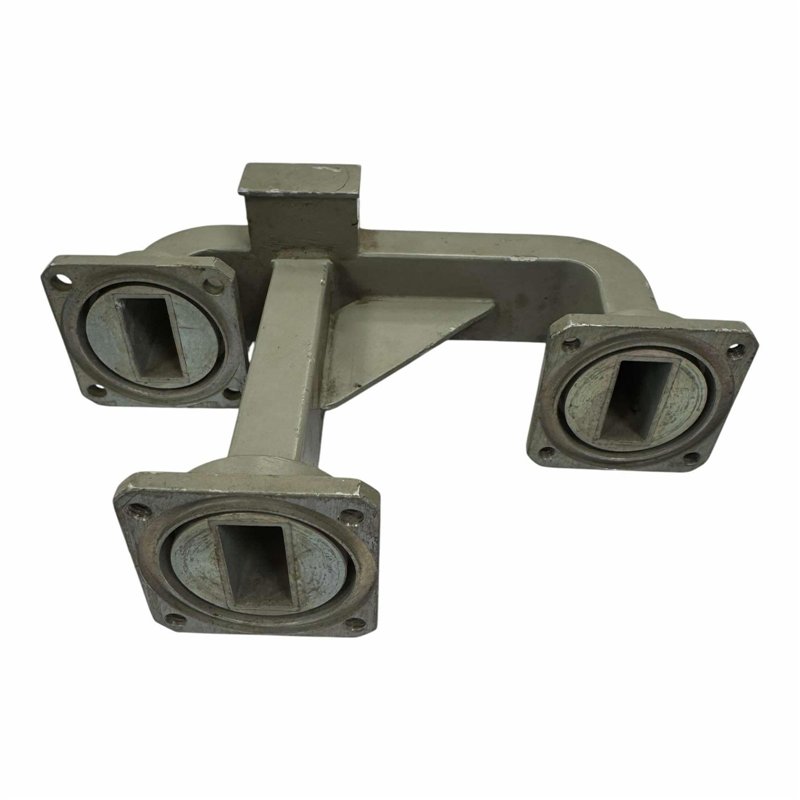 5255 Waveguide Combiner 2 Way WR-90 WR90