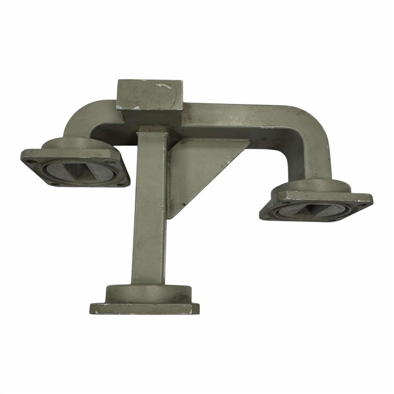 5255 Waveguide Combiner 2 Way WR-90 WR90