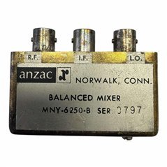 MNY-6250-B Anzac Balanced Mixer BNC