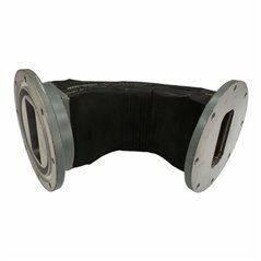 115830 Airtron Waveguide Flexaguide Flexible 90 Degree WR187 WR-187