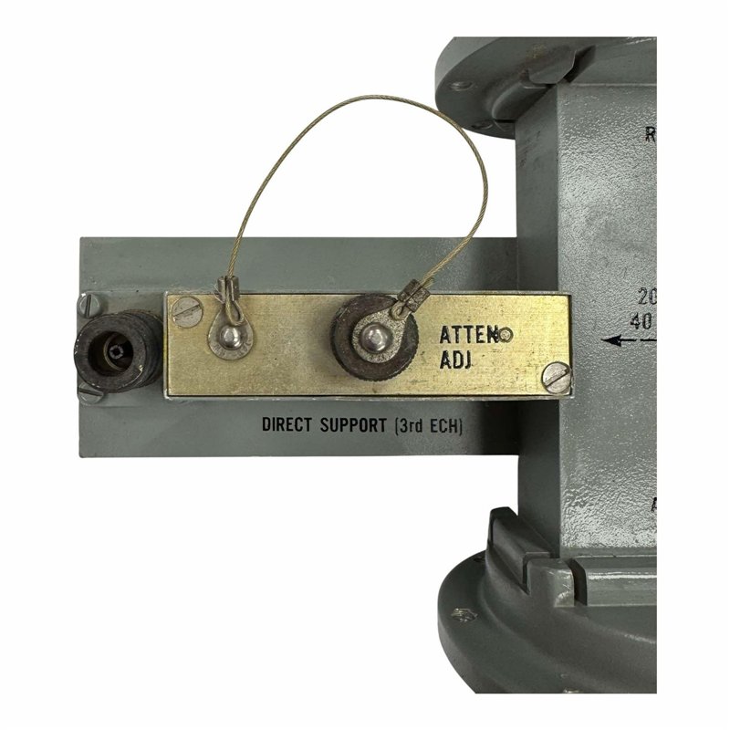 CU-1890/GRC Waveguide Coupler Crossguide Adjustable 20-40db 4.4-5Ghz WR-187 WR187