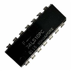 74LS10PC Fairchild Integrated Circuit