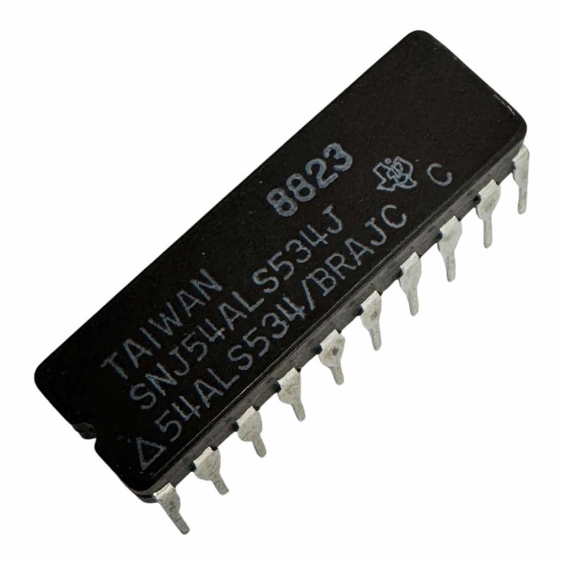SNJ54ALS534J Texas Instruments Ceramic Integrated Circuit