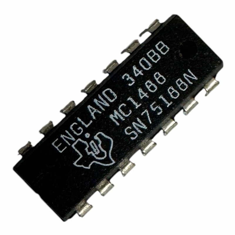 SN75188N Texas Instruments Integrated Circuit