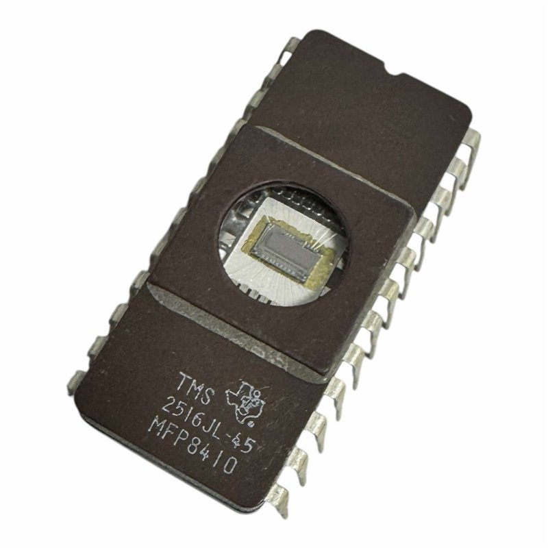 TMS2516JL-45 Texas Instruments Integrated Circuit