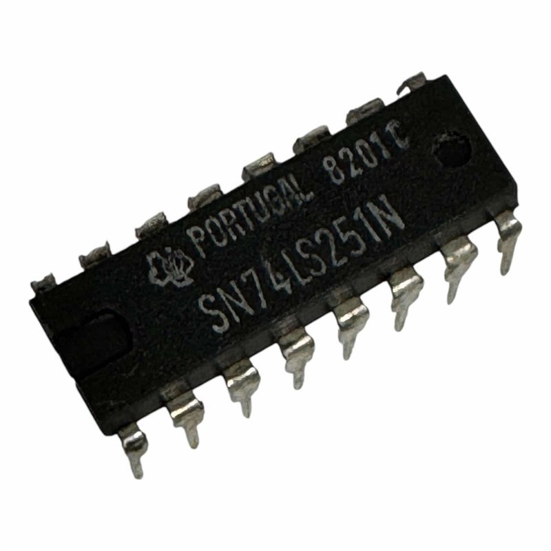 SN74LS251N Texas Instruments Integrated Circuit