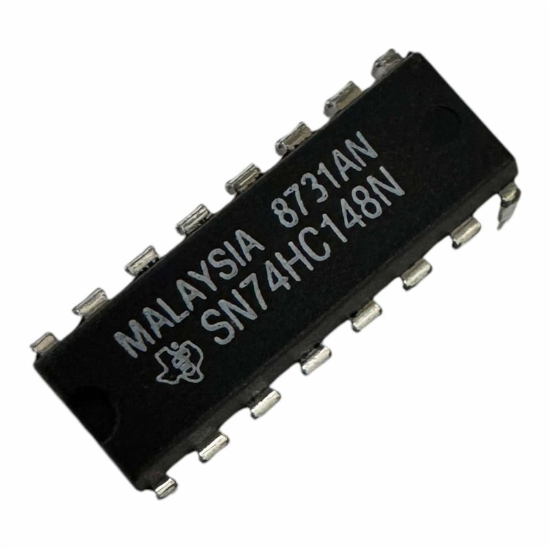 SN74HC148N Texas Instruments Integrated Circuit