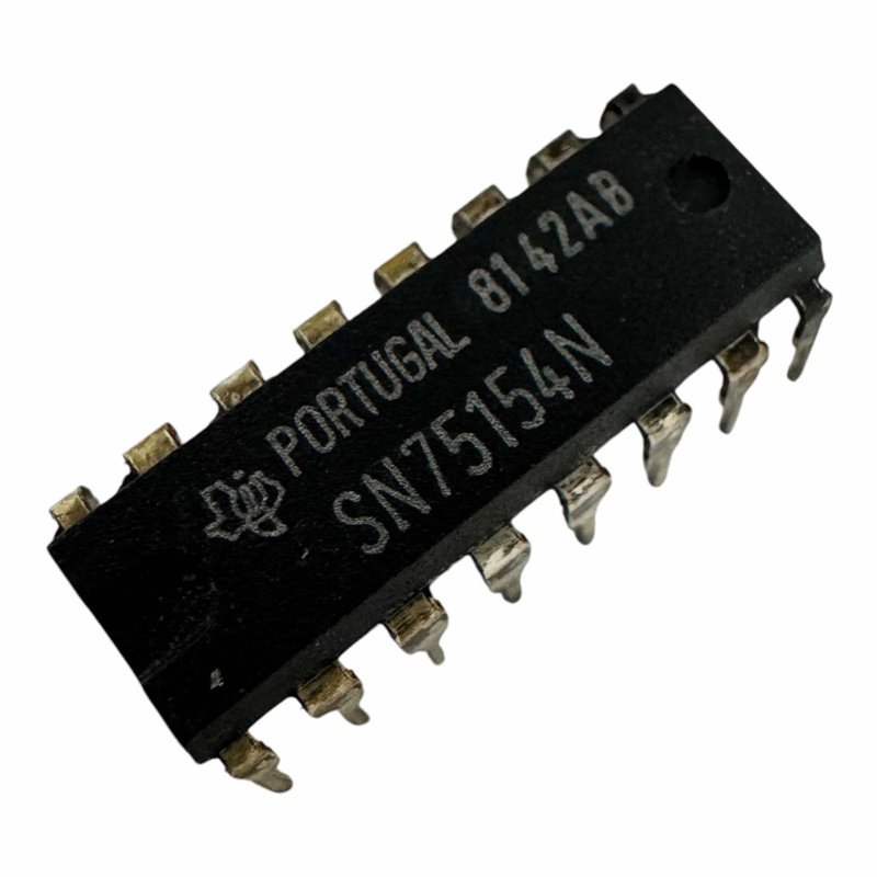 SN75154N Texas Instruments Integrated Circuit
