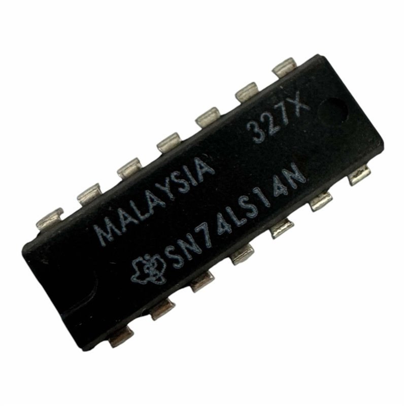 SN74LS14N Texas Instruments Integrated Circuit
