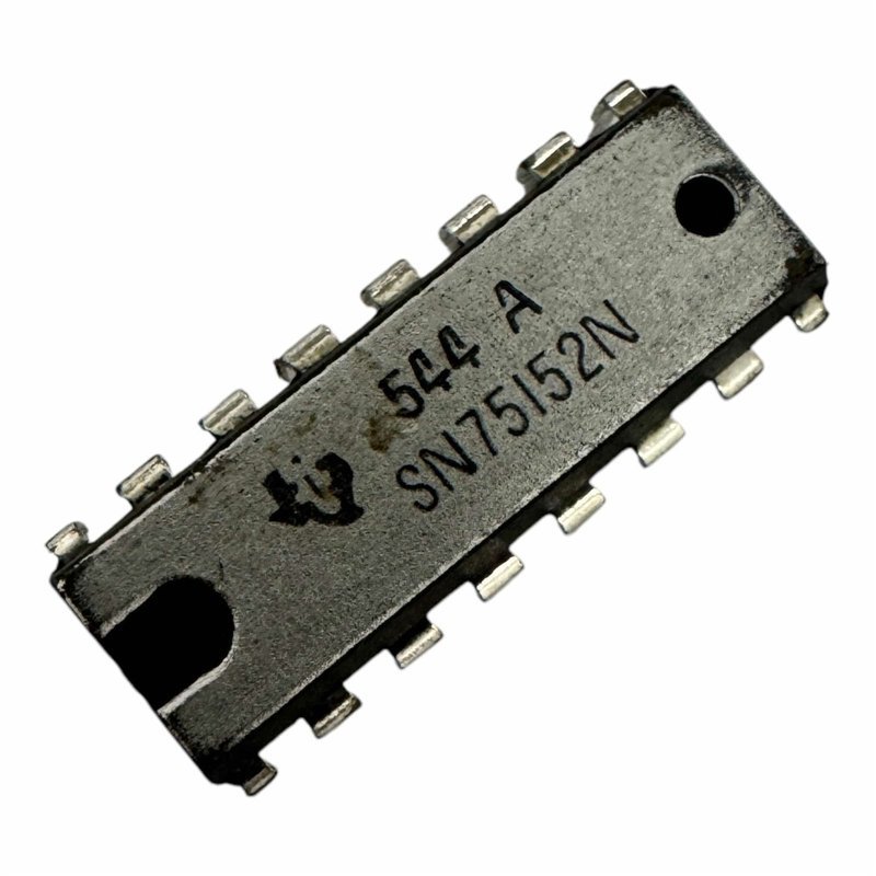 SN75152N Texas Instruments Integrated Circuit