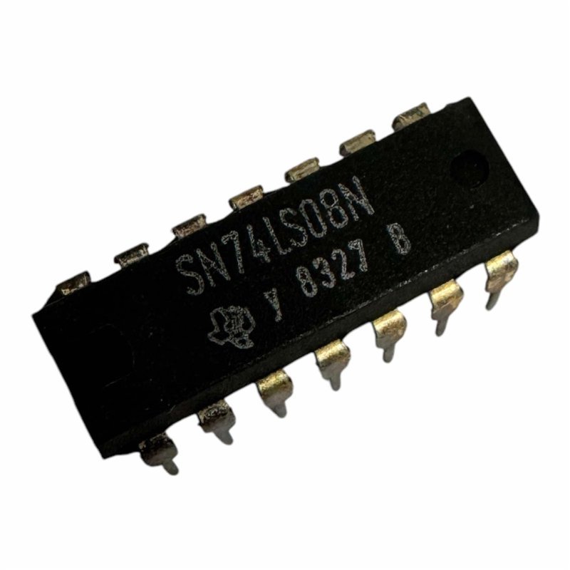 SN74LS08N Texas Instruments Integrated Circuit