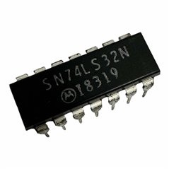 SN74LS32N Motorola Integrated Circuit