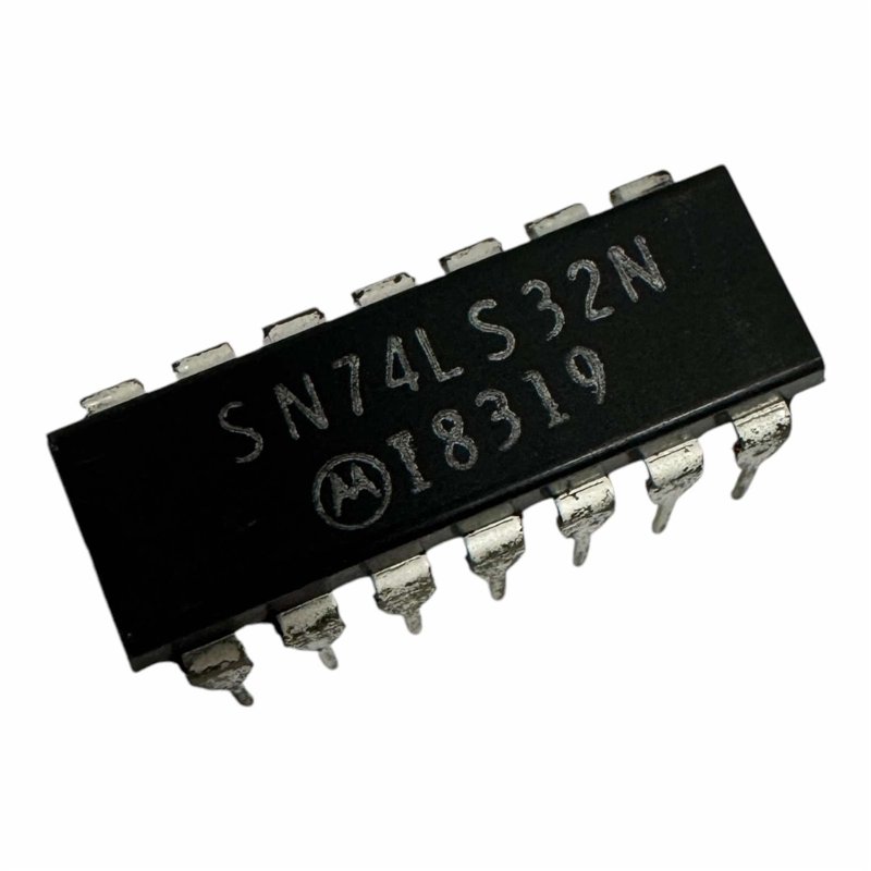 SN74LS32N Motorola Integrated Circuit