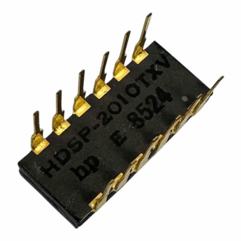 HDSP2010TXV HP Dot Matrix LED Display 5x7