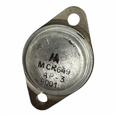 MCR649AP-3 Motorola Silicon Controlled Rectifier Diode