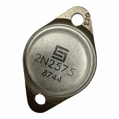 2N2575 Signetics Silicon Controlled Rectifier Diode