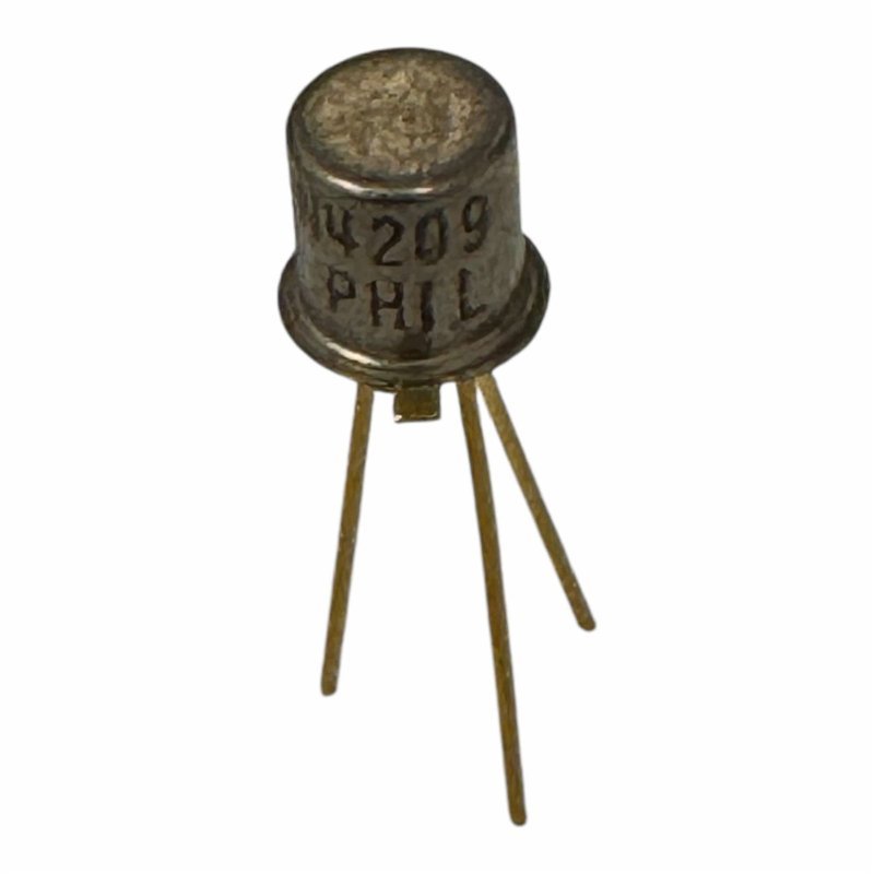 2N4209 Philips BJT PNP Goldpin Transistor