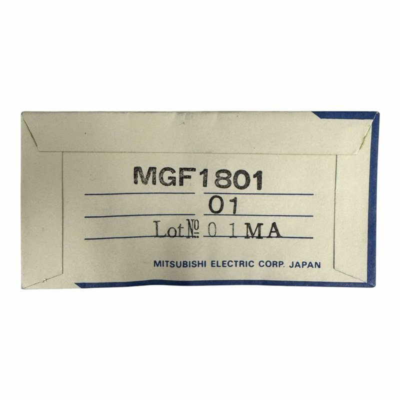 MGF1801 Mitsubishi Medium Power GaAs FET Transistor