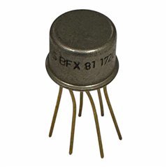 BFX81 SGS PNP NPN Diffused Silicon Planar Epitaxial Transistor