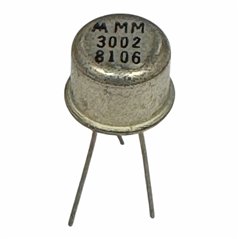 MM3002 Motorola NPN Transistor