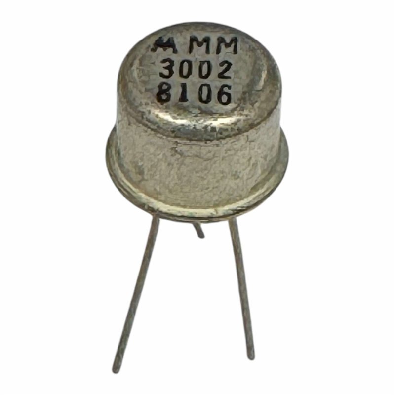 MM3002 Motorola NPN Transistor