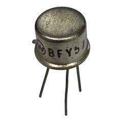BFY57 Westinghouse NPN Transistor