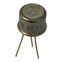 BFY57 ASI NPN Goldpin Transistor