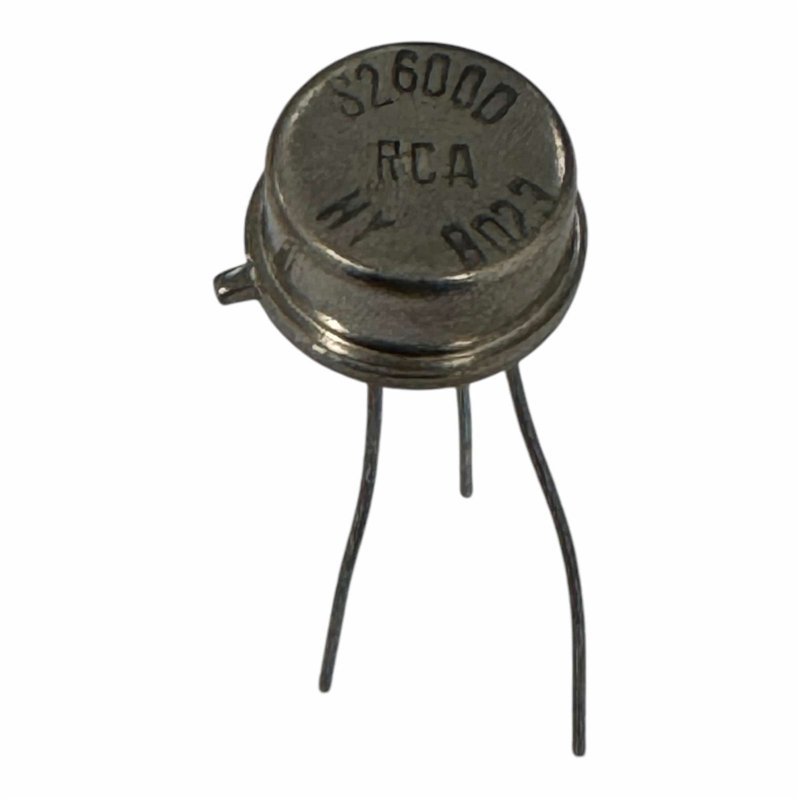 S2600D RCA Silicon Controlled Rectifier
