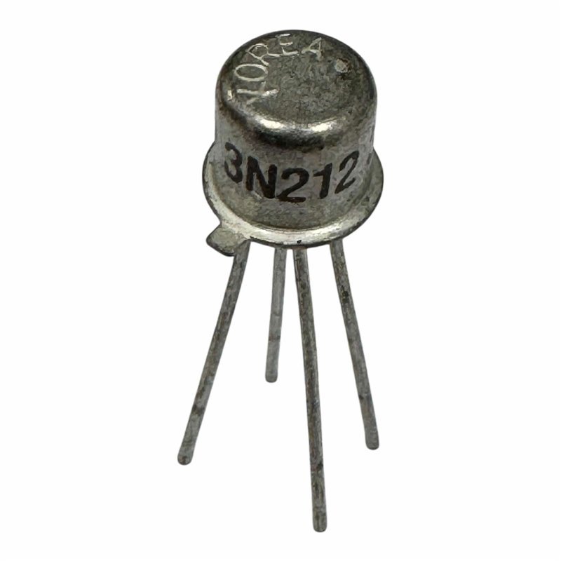 3N212 Motorola Dual Gate Mosfet VHF Amplifier