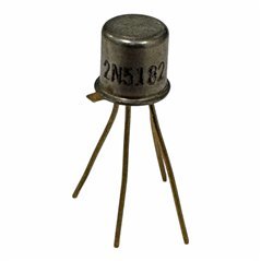 2N5182 NPN Goldpin Transistor