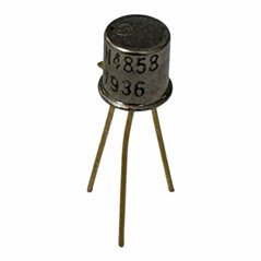 JAN2N4858 2N4858 Infineon Channel Goldpin Mosfet