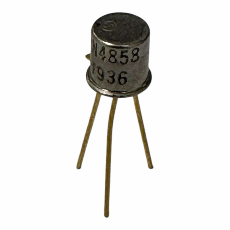 JAN2N4858 2N4858 Infineon Channel Goldpin Mosfet