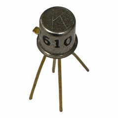 2N7610 NPN Goldpin Transistor