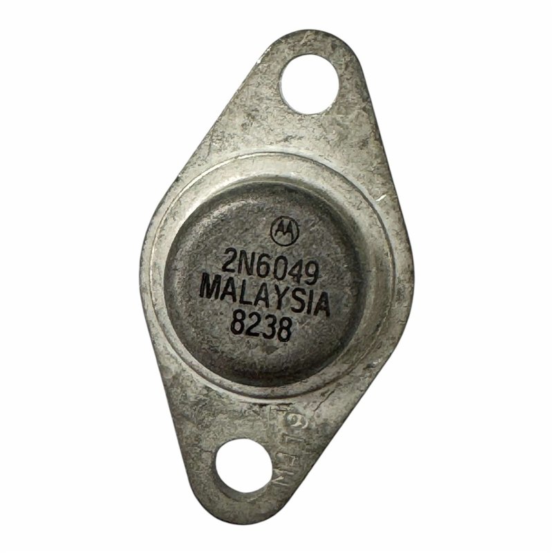 2N6049 Motorola PNP Transistor