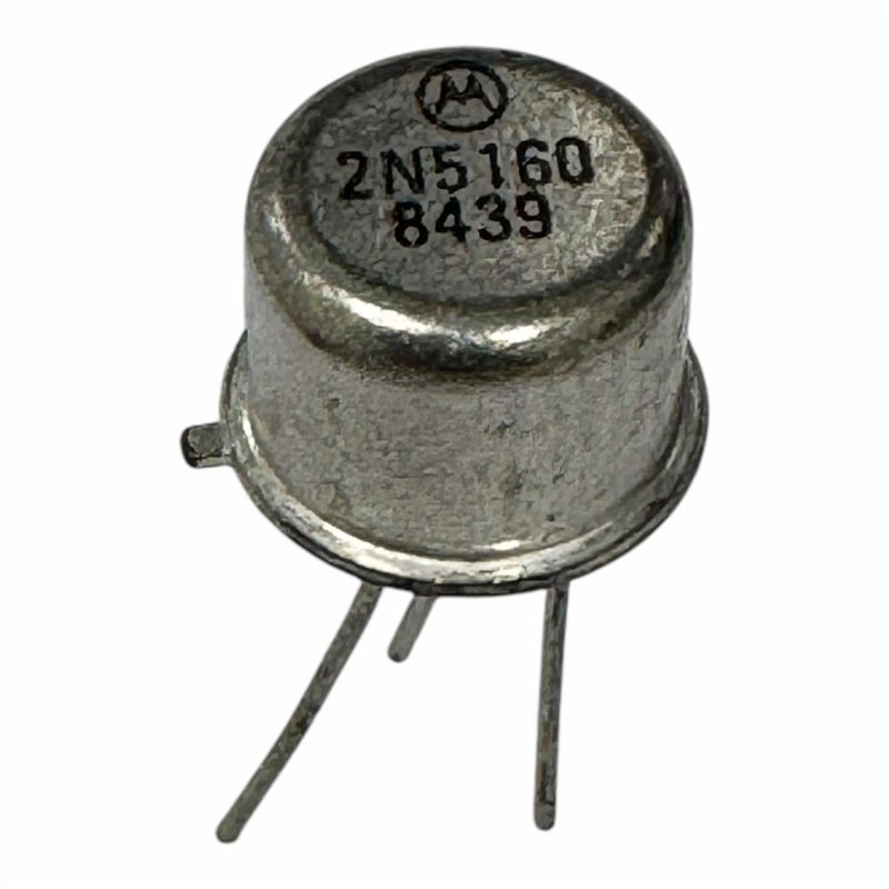 2N5160 Motorola PNP RF Transistor