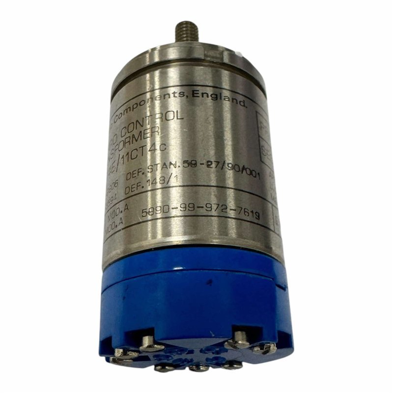 11CT4E 11CT4C Synchro Motor Control Transformer 5990-99-519-5594