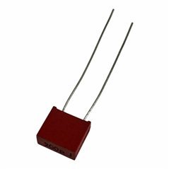CA154 LCC Radial Mica Film Capacitor 200pF 250V 5%