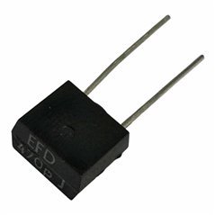 CA154 EFD Radial Mica Film Capacitor 470pF 250V 5%