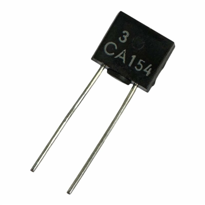 CA154 EFD Radial Mica Film Capacitor 470pF 250V 5%